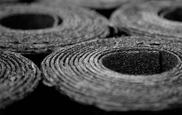 Hurcott bitumen roof disadvantages