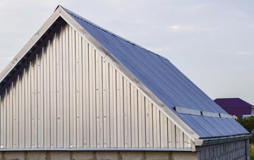 disadvantages of Hurcott corrugated roofing
