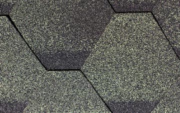 Hurcott fibreglass shingle repairs