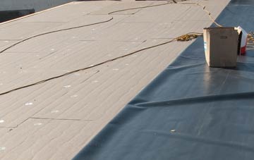 disadvantages of Hurcott flat roof insulation