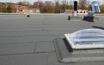 benefits of Hurcott flat roofing