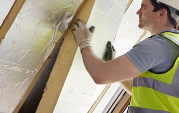 Hurcott loft insulation