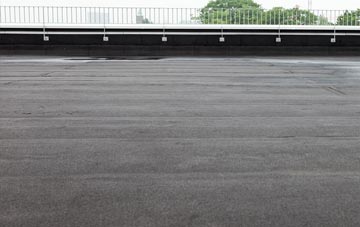 Hurcott asphalt roof replacement